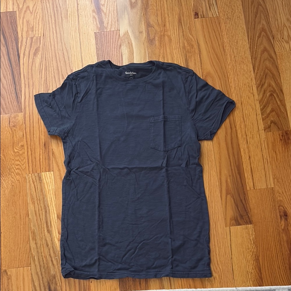 Goodfellow & Co Blue Short Sleeve Tee